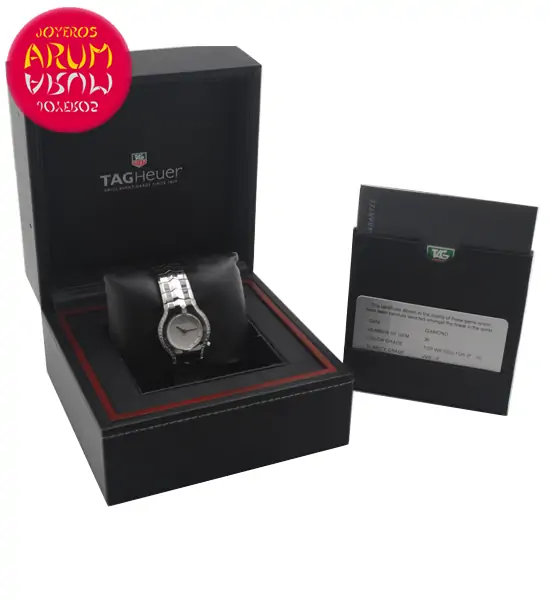 Tag Heuer Alter Ego Shop Ref. 4394/1118 Tag Heuer Alter Ego Shop Ref. 4394/1118