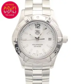 Tag Heuer Aquaracer Shop Ref. 4397/1121 "SOLD"