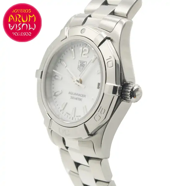 Tag Heuer Aquaracer Shop Ref. 4397/1121 "SOLD"