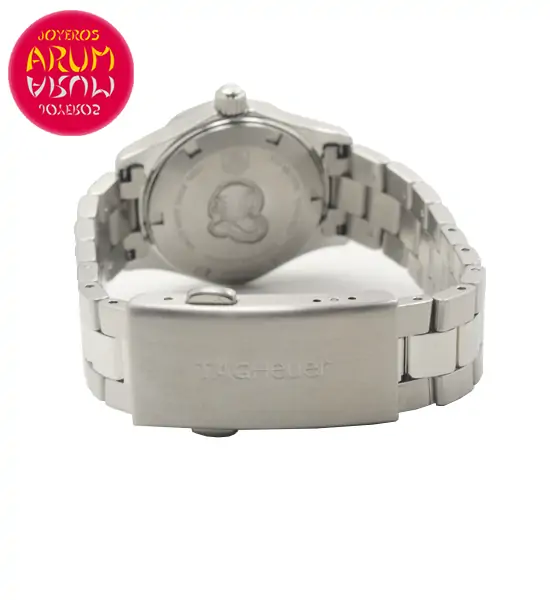 Tag Heuer Aquaracer Shop Ref. 4397/1121 "SOLD"