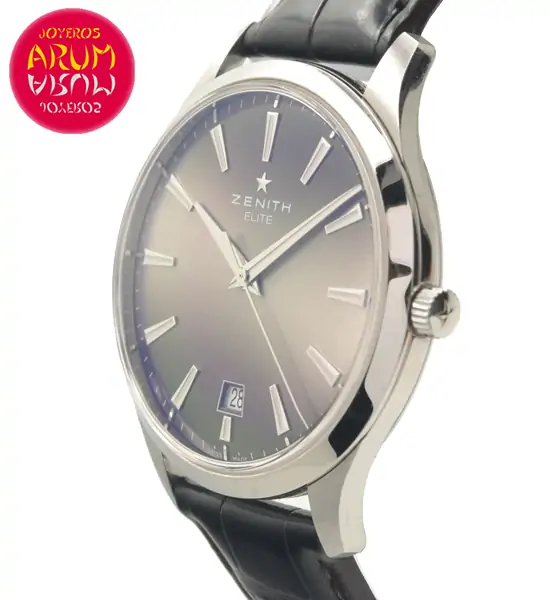 Zenith Captain Elite Shop Ref. 4405/1129 "SOLD"