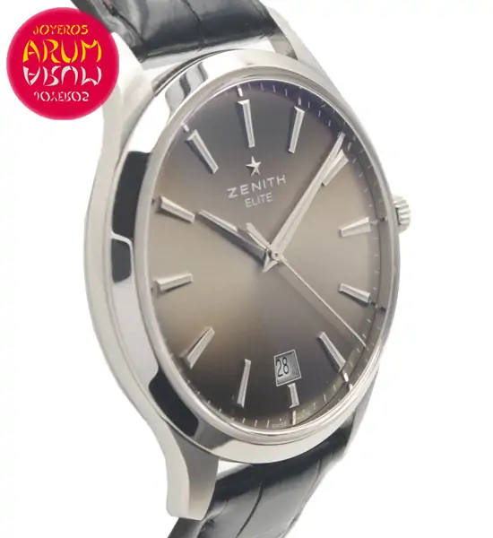 Zenith Captain Elite Shop Ref. 4405/1129 "SOLD"