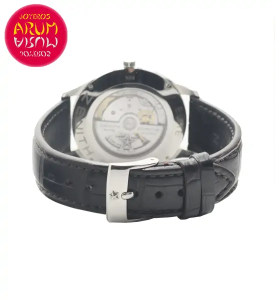 Zenith Captain Elite Shop Ref. 4405/1129 "SOLD"