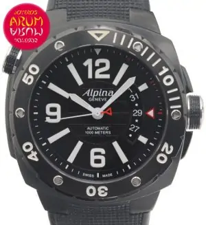 Alpina Extreme Diver Shop Ref. 4423/1147