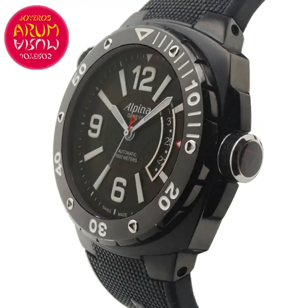 Alpina Extreme Diver Shop Ref. 4423/1147