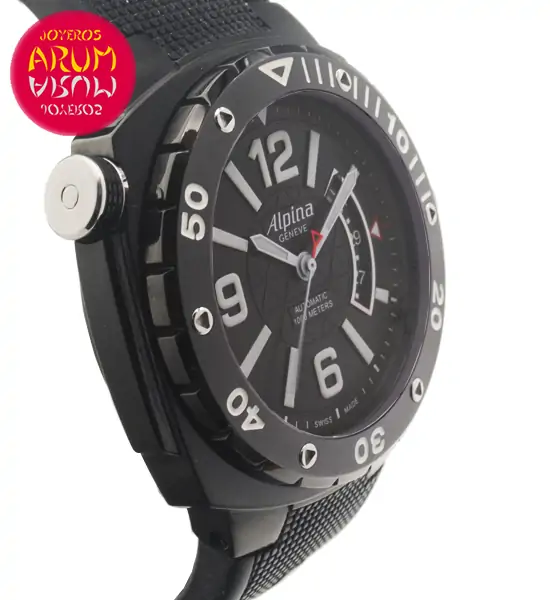 Alpina Extreme Diver Shop Ref. 4423/1147