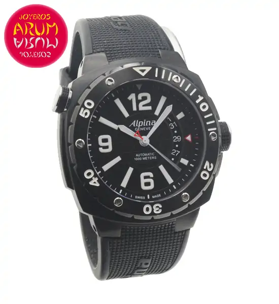 Alpina Extreme Diver Shop Ref. 4423/1147