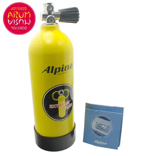 Alpina Extreme Diver Shop Ref. 4423/1147