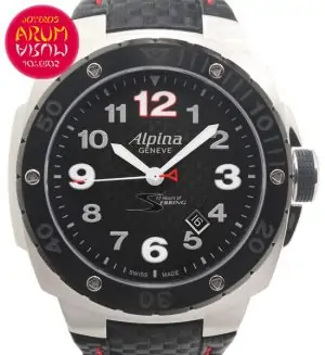 Alpina 12 Hours of Sebring Shop Ref. 4464/1188