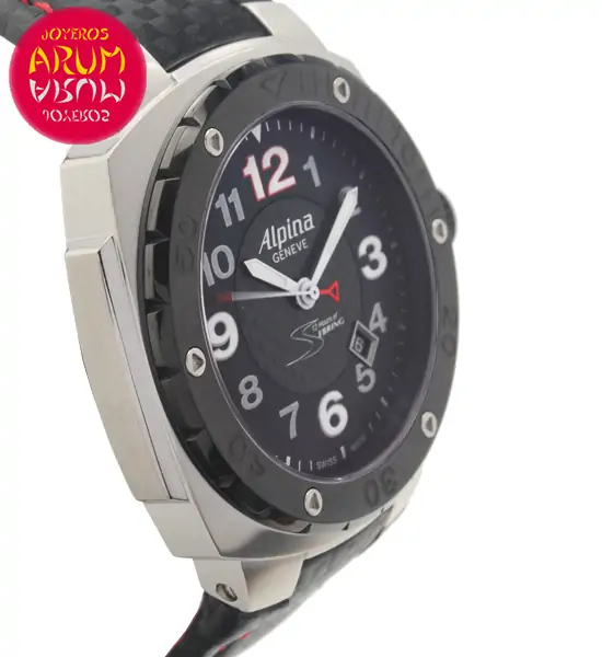 Alpina 12 Hours of Sebring Shop Ref. 4464/1188 Alpina 12 Hours of Sebring Shop Ref. 4464/1188