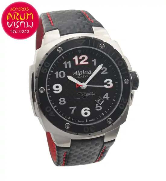 Alpina 12 Hours of Sebring Shop Ref. 4464/1188 Alpina 12 Hours of Sebring Shop Ref. 4464/1188