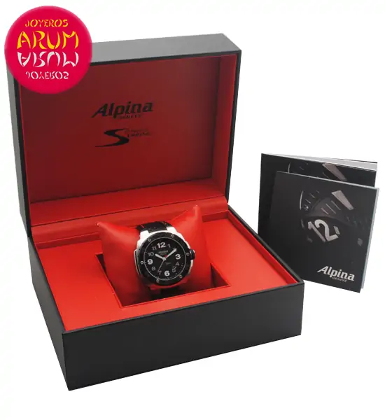 Alpina 12 Hours of Sebring Shop Ref. 4464/1188 Alpina 12 Hours of Sebring Shop Ref. 4464/1188