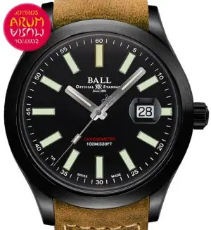 Ball Engineer II Green Berets Shop Ref. 4437/1161 "SOLD"