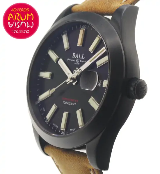 Ball Engineer II Green Berets Shop Ref. 4437/1161 "SOLD"