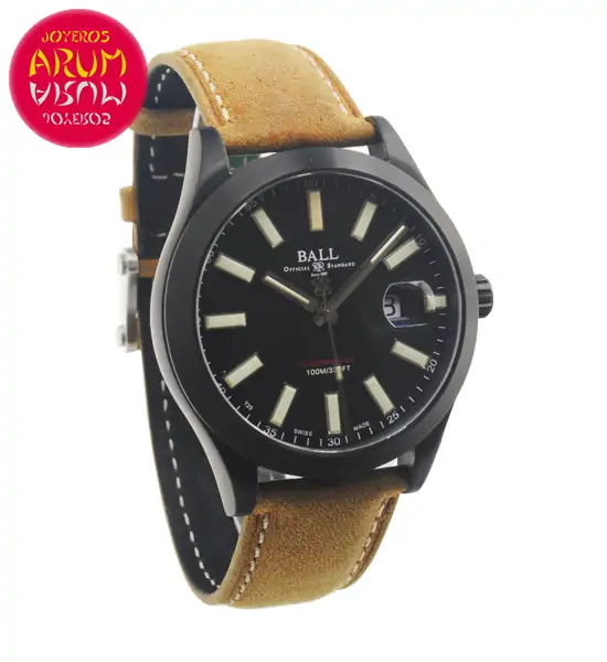 Ball Engineer II Green Berets Shop Ref. 4437/1161 "SOLD"