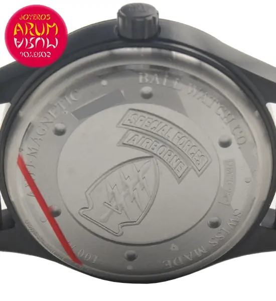 Ball Engineer II Green Berets Shop Ref. 4437/1161 "SOLD"