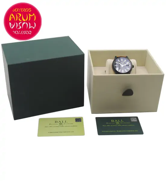 Ball Engineer II Green Berets Shop Ref. 4437/1161 "SOLD"