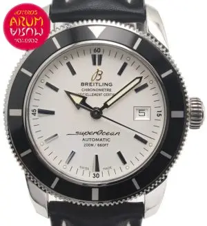 Breitling Superocean Shop Ref. 4460/1184 "SOLD"