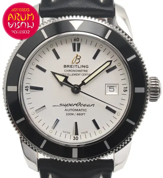 Breitling Superocean Shop Ref. 4460/1184 "SOLD"