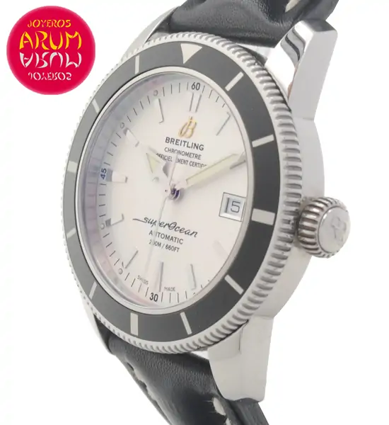 Breitling Superocean Shop Ref. 4460/1184 "SOLD"