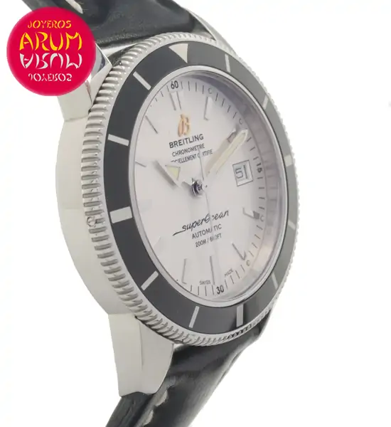 Breitling Superocean Shop Ref. 4460/1184 "SOLD"