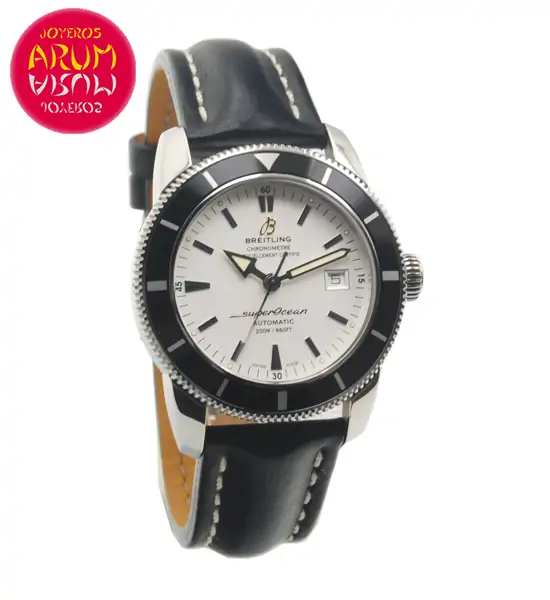 Breitling Superocean Shop Ref. 4460/1184 "SOLD"