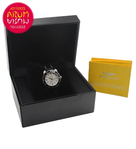 Breitling Superocean Shop Ref. 4460/1184 "SOLD"