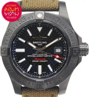 Breitling Avenger Seawolf Shop Ref. 4467/1191 "SOLD"