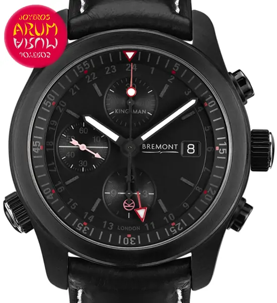 Bremont Kingsman Shop Ref. 4435/1159 "SOLD"