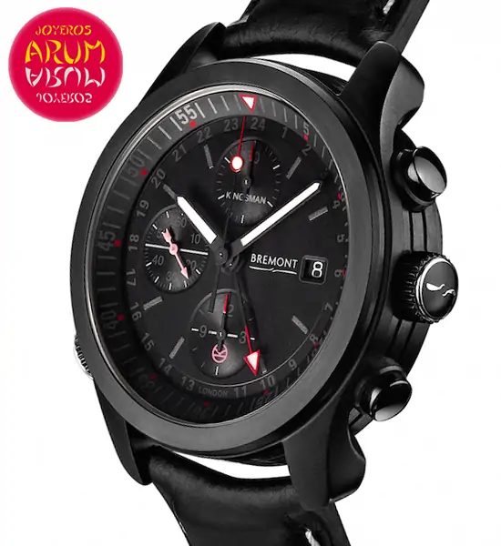 Bremont Kingsman Shop Ref. 4435/1159 "SOLD"