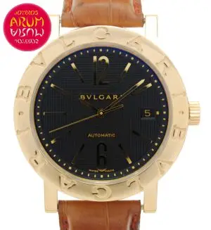 Bulgari Bulgari Shop Ref. 4496/1118 "SOLD"
