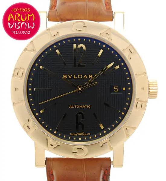 Bulgari Bulgari Shop Ref. 4496/1118 "SOLD"