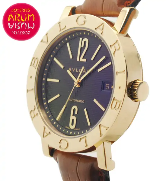 Bulgari Bulgari Shop Ref. 4496/1118 "SOLD"