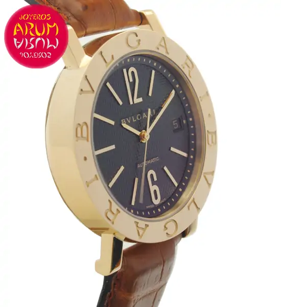 Bulgari Bulgari Shop Ref. 4496/1118 "SOLD"