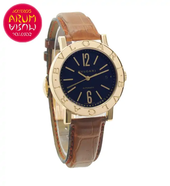 Bulgari Bulgari Shop Ref. 4496/1118 "SOLD"