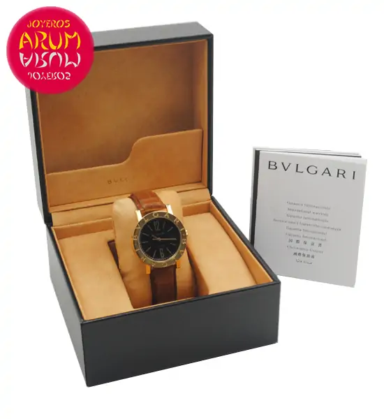 Bulgari Bulgari Shop Ref. 4496/1118 "SOLD"