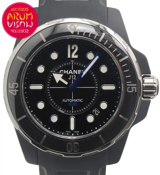 Chanel J12 Shop Ref. 2844