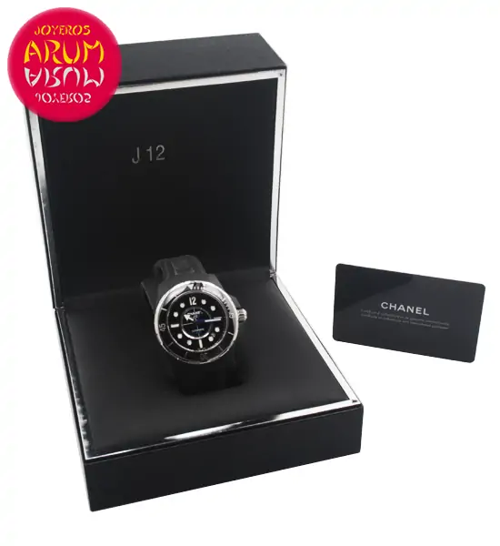 Chanel J12 Shop Ref. 2844