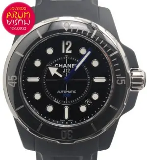 Chanel J12 Shop Ref. 2843