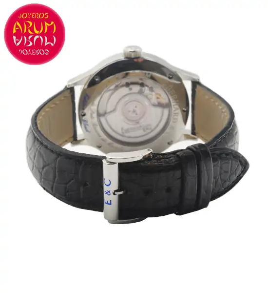 Eberhard & Co Extra-Fort Shop Ref. 4482/1205 Eberhard & Co Extra-Fort Shop Ref. 4482/1205