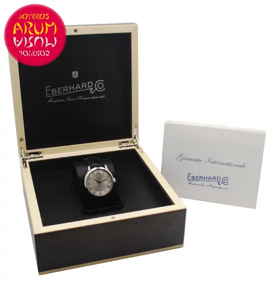 Eberhard & Co Extra-Fort Shop Ref. 4482/1205 Eberhard & Co Extra-Fort Shop Ref. 4482/1205