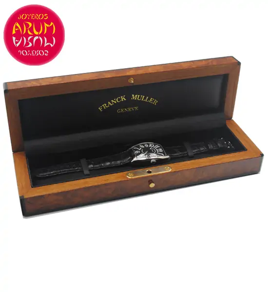 Franck Muller Casablanca Shop Ref. 4428/1152 "SOLD"