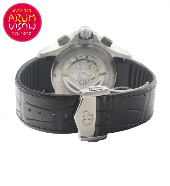 Girard Perregaux World Time Shop Ref. 4434/1158 "SOLD"