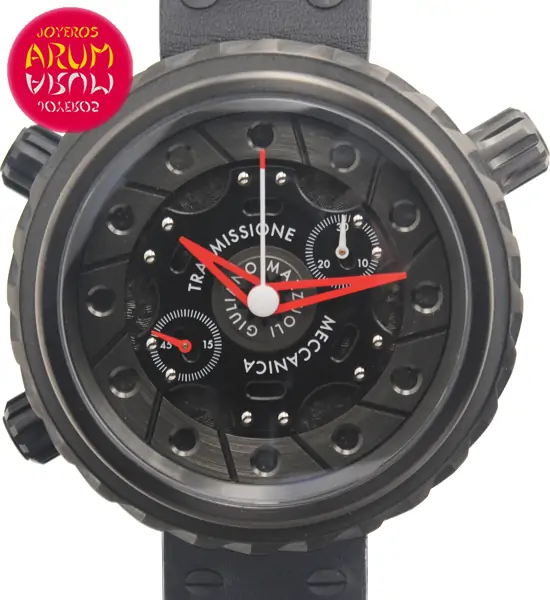 Giuliano Mazzuoli Trasmissione Meccanica Shop Ref. 4452/1176