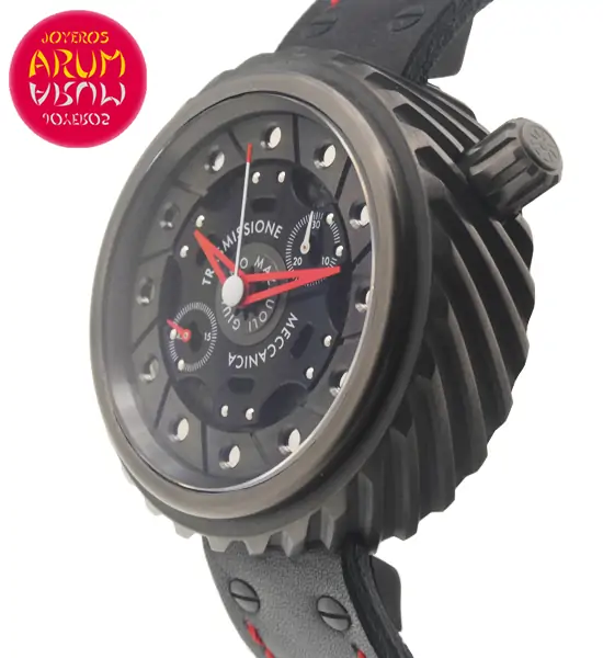 Giuliano Mazzuoli Trasmissione Meccanica Shop Ref. 4452/1176