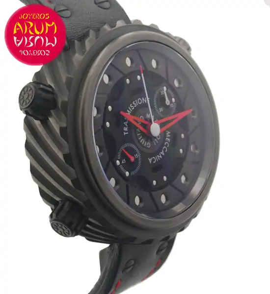 Giuliano Mazzuoli Trasmissione Meccanica Shop Ref. 4452/1176