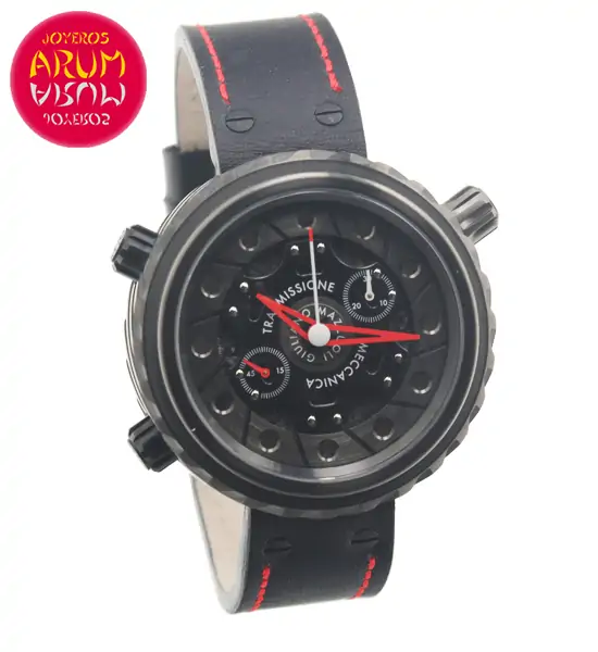 Giuliano Mazzuoli Trasmissione Meccanica Shop Ref. 4452/1176