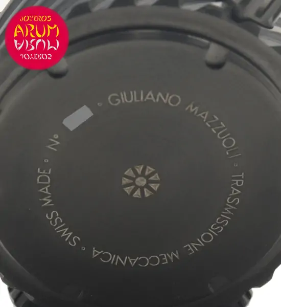 Giuliano Mazzuoli Trasmissione Meccanica Shop Ref. 4452/1176