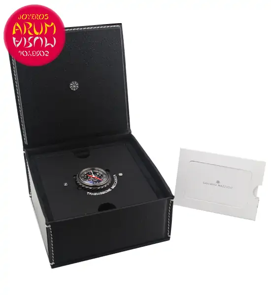 Giuliano Mazzuoli Trasmissione Meccanica Shop Ref. 4452/1176