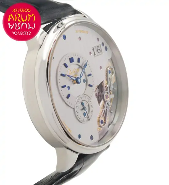 Glashütte Panomaticinverse Shop Ref. 4466/1190 "SOLD"